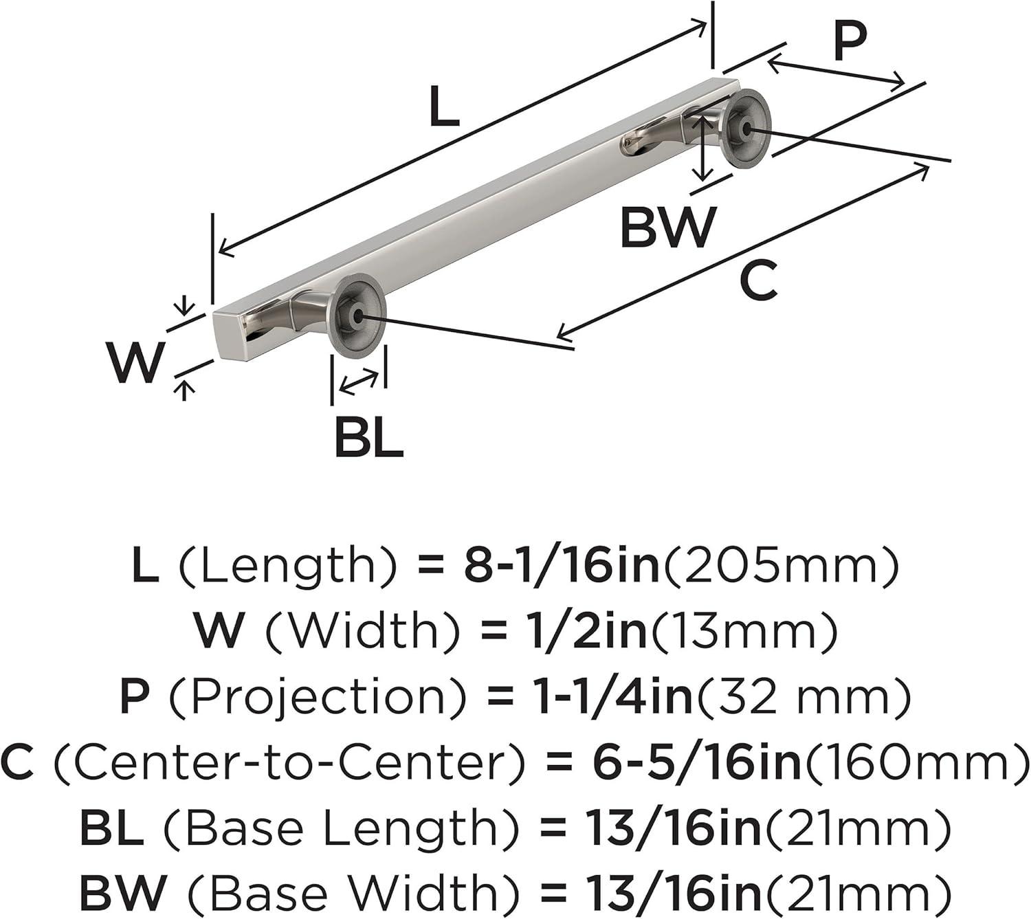 Amerock Everett Cabinet or Drawer Pull