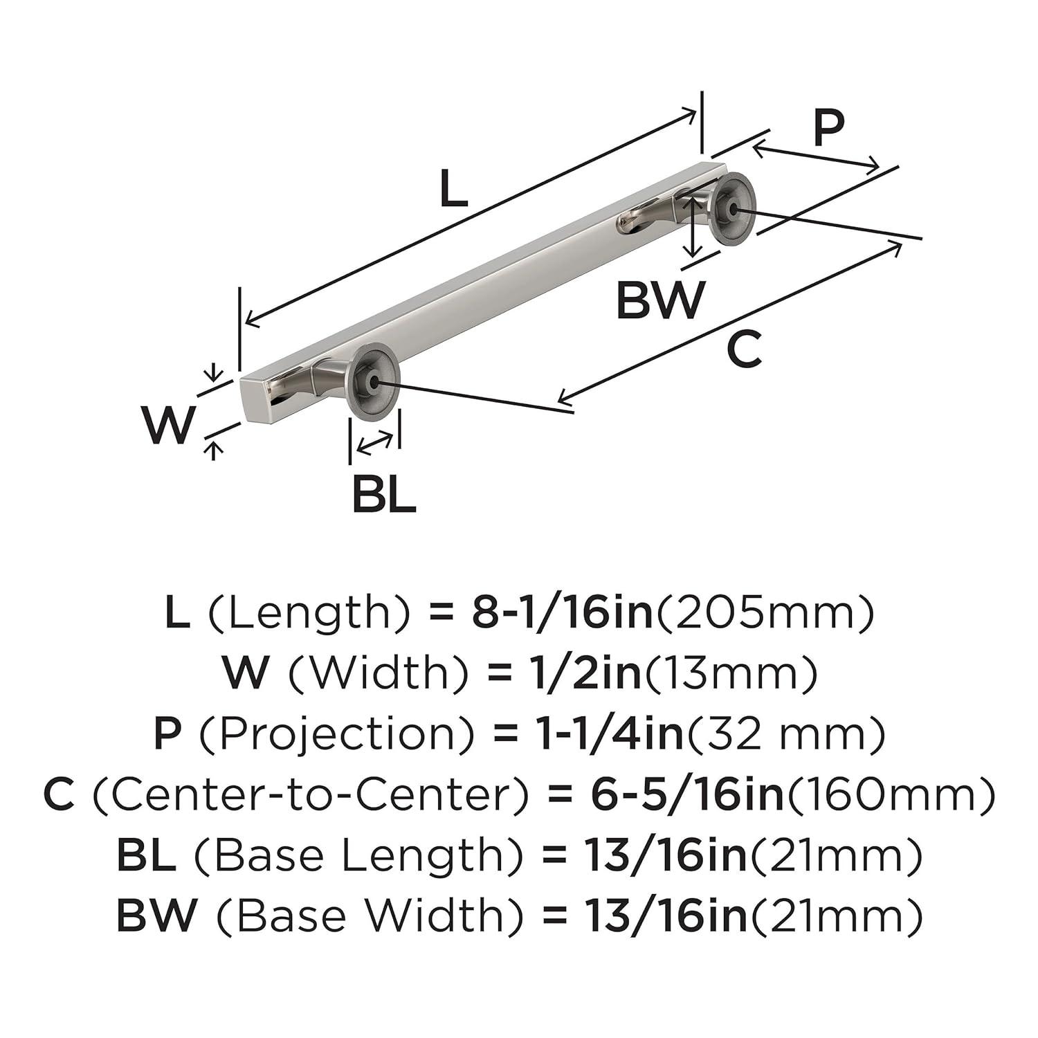 Everett Bar Pull