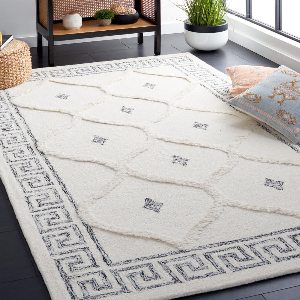 Casablanca CSB988 Hand Tufted Area Rug  - Safavieh