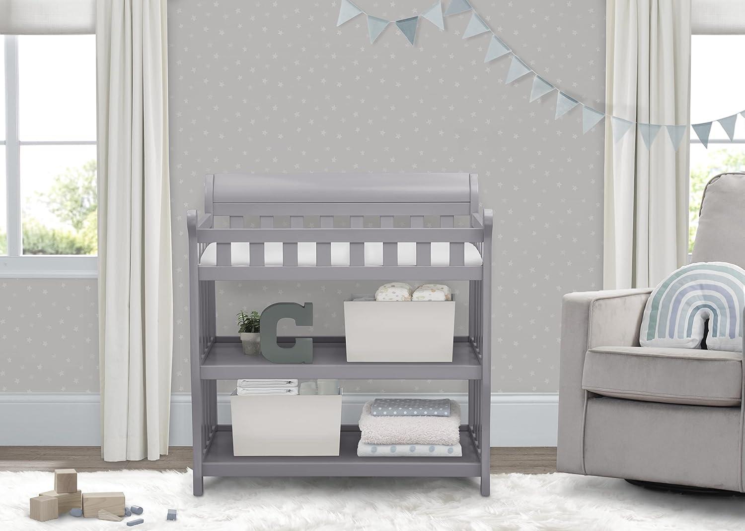 Eclipse Changing Table with Pad