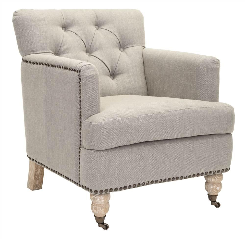 Backbeat Upholstered Armchair