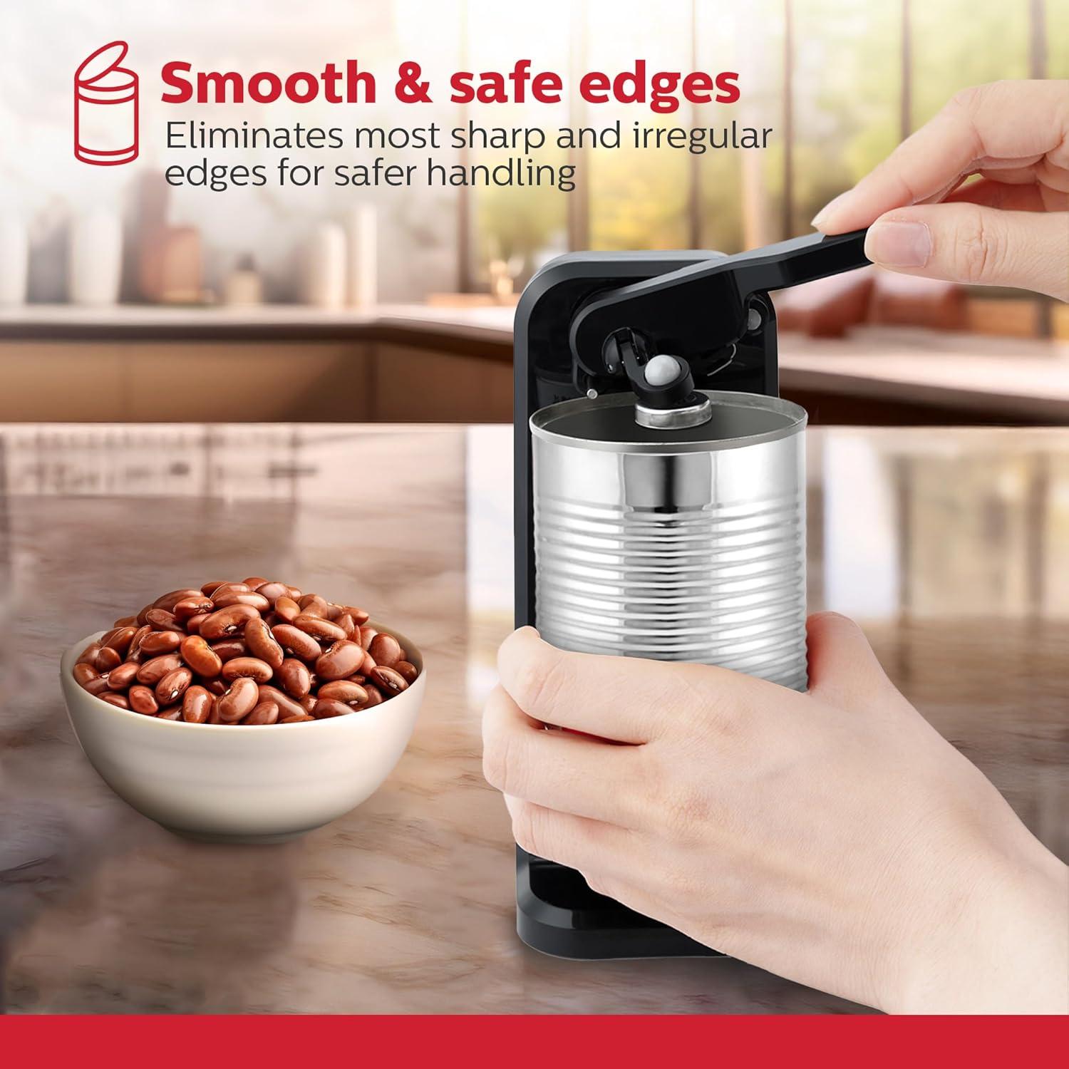 Holstein Housewares Holstein Housewares Plastic Electric Can Opener