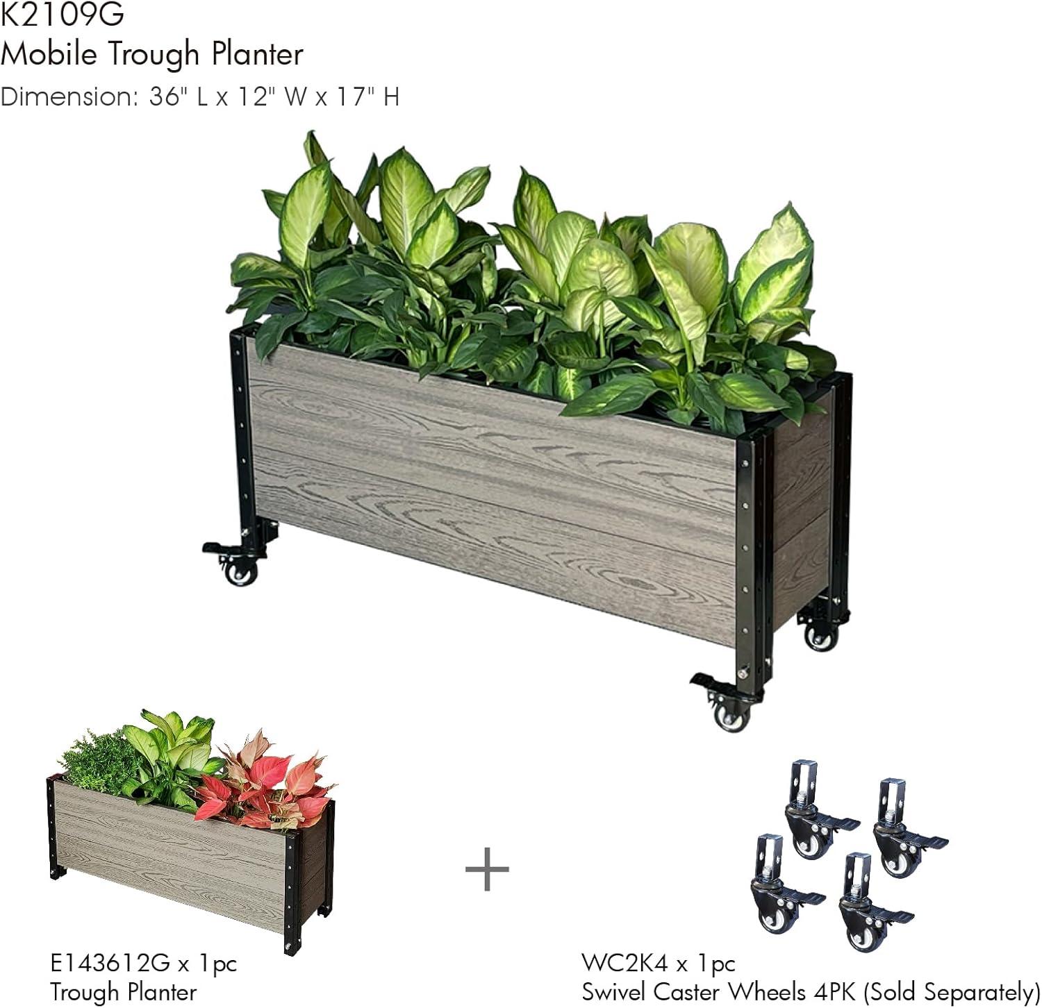 Elevated Planter