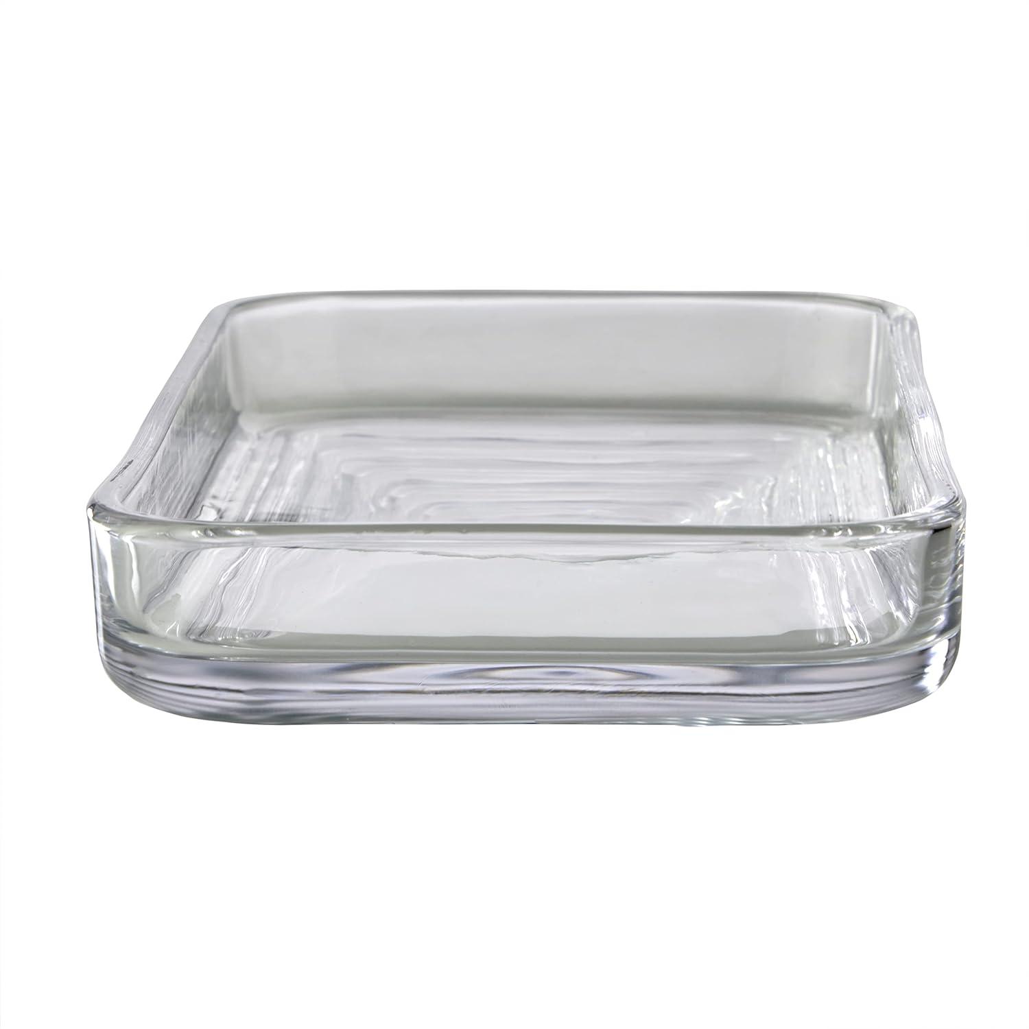 SKL Home Vern Yip Lincoln Vanity Tray, Clear