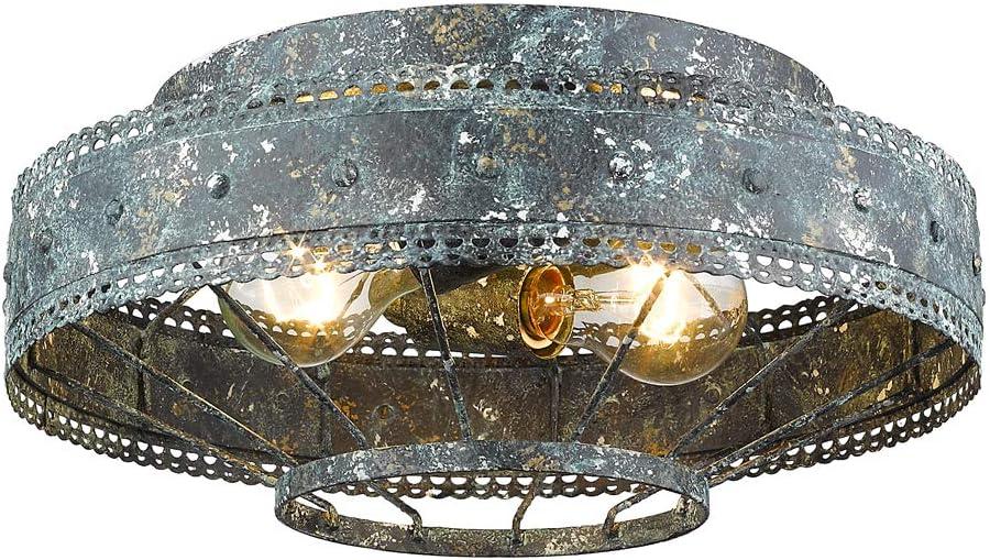 Kelly Clarkson Home Tenor Flush Mount