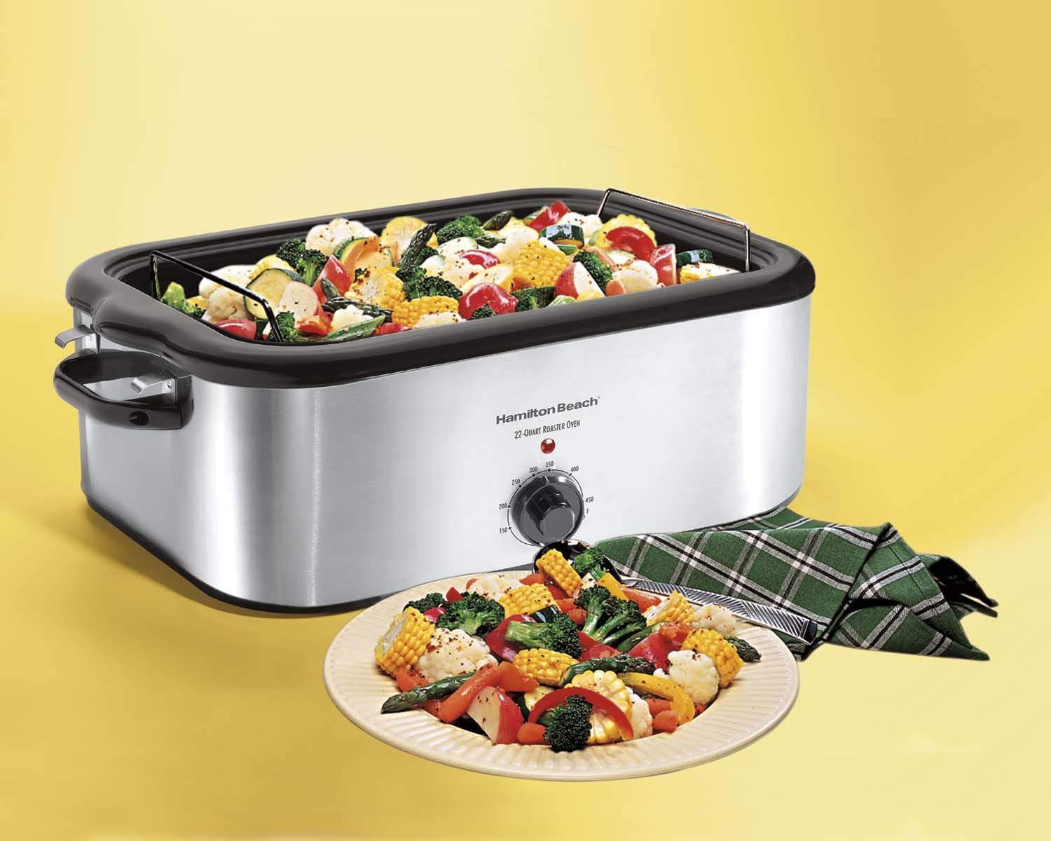 Hamilton Beach Hamilton Beach Electric Roaster Oven