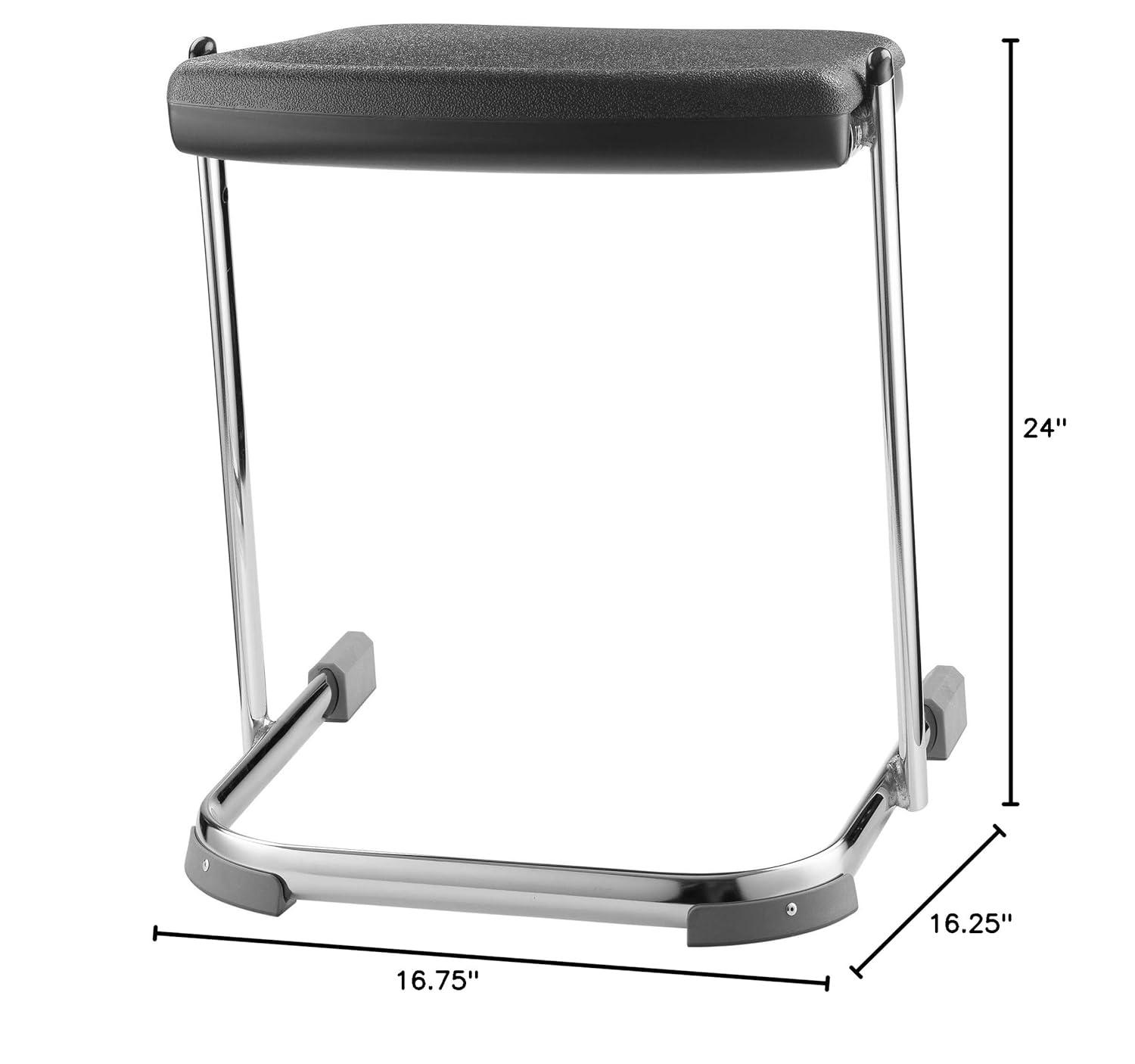 National Public Seating Ergonomic Lab Stool