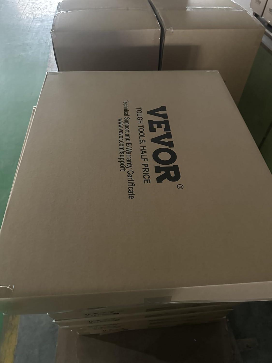 VEVOR Metal Kitchen Cart