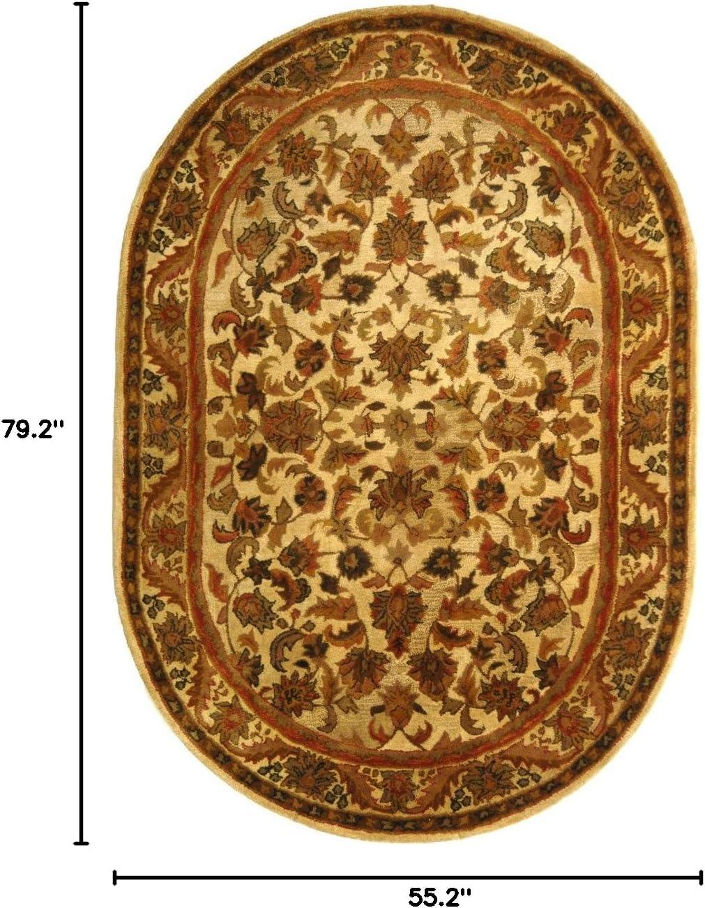 Antiquity AT52 Hand Tufted Area Rug  - Safavieh