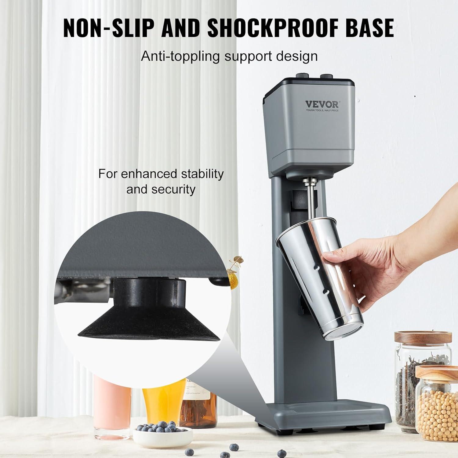 VEVOR VEVOR 3 Speed Frozen Drink Maker