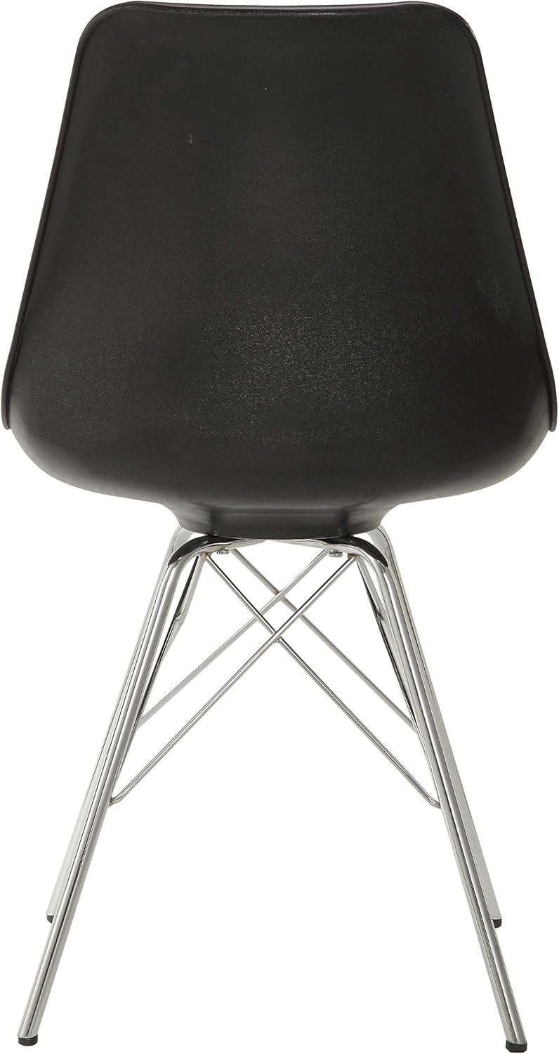Slade Faux Leather Dining Chair