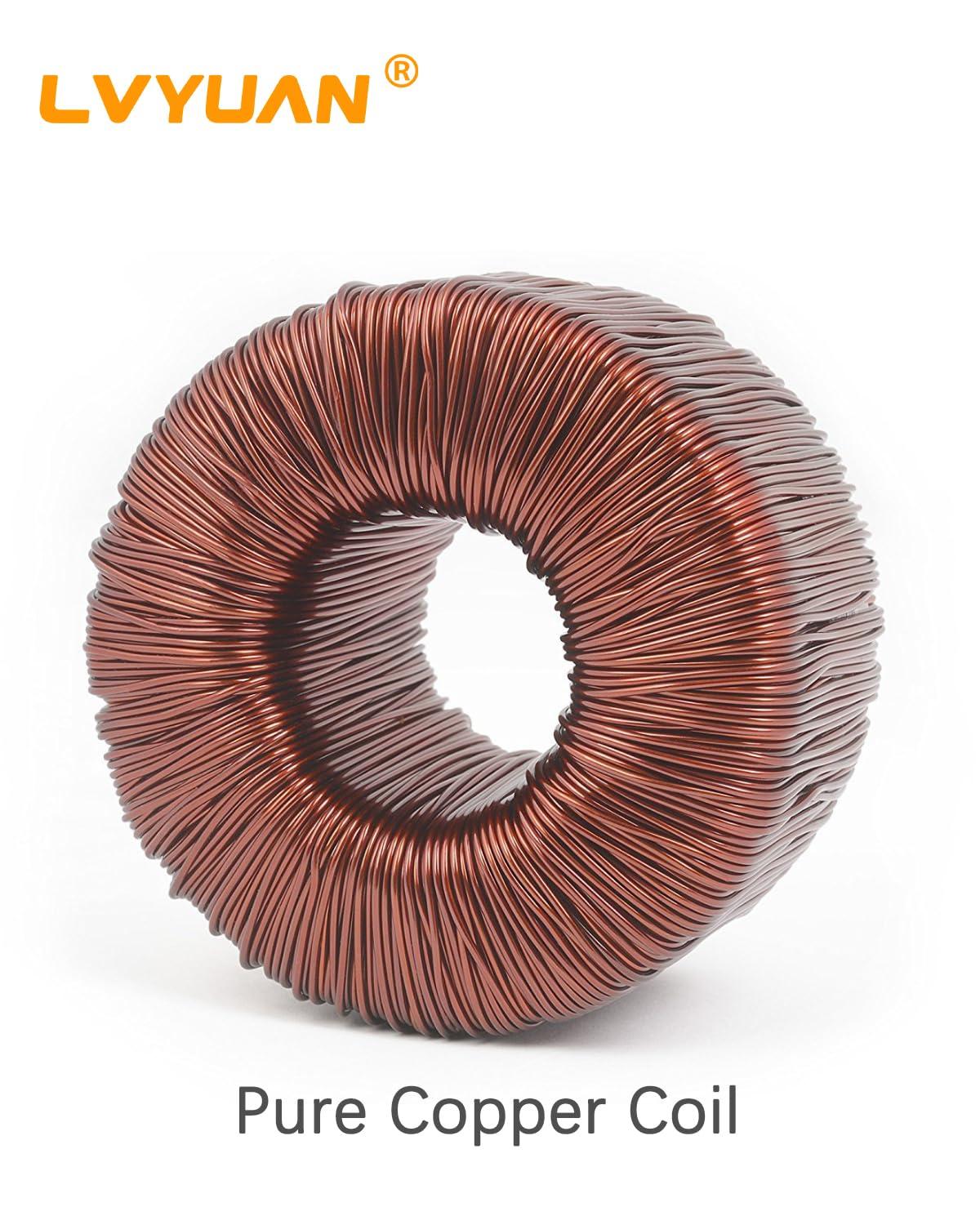 LVYUAN 500 Watt Voltage Transformer Converter Step Up/Down 110V 120V to 220V-240V / 220V-240V to 110V 120V