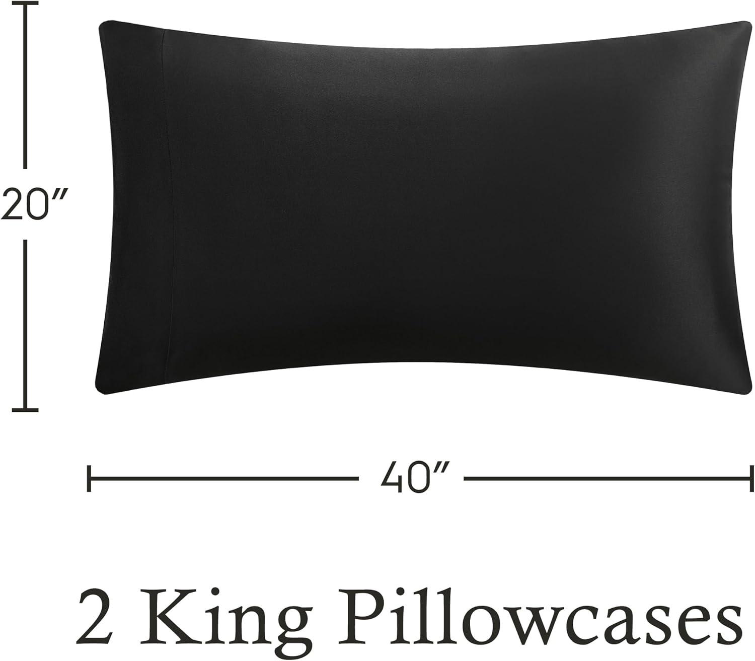 Juliette LeBlanc New York Satin Pillowcases (Set of 2)