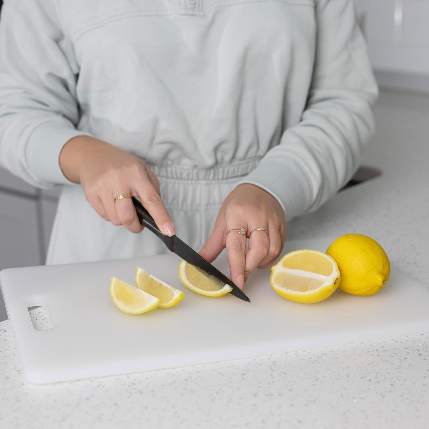 Fox Run Brands Fox Run Brands Cutting Board Plastic
