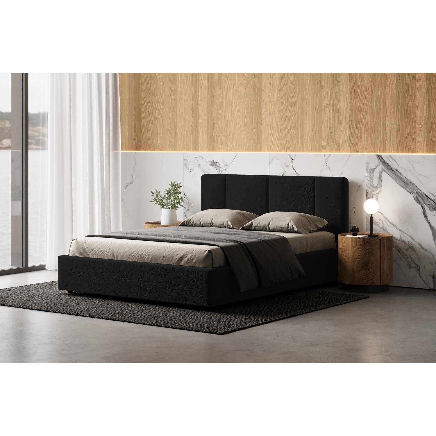 Ruthie Upholstered Bed