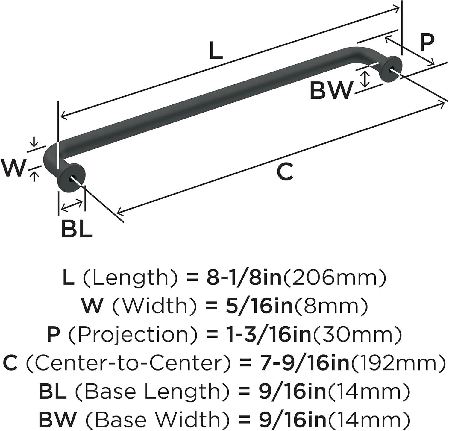 Amerock Factor Cabinet or Drawer Pull