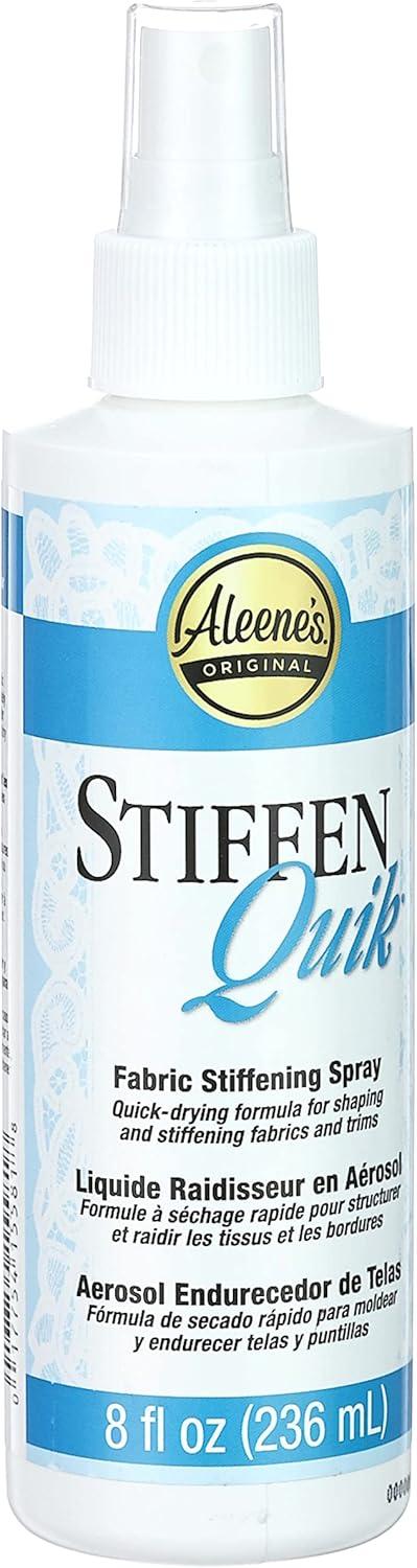 Aleene's Stiffen Quik-8oz