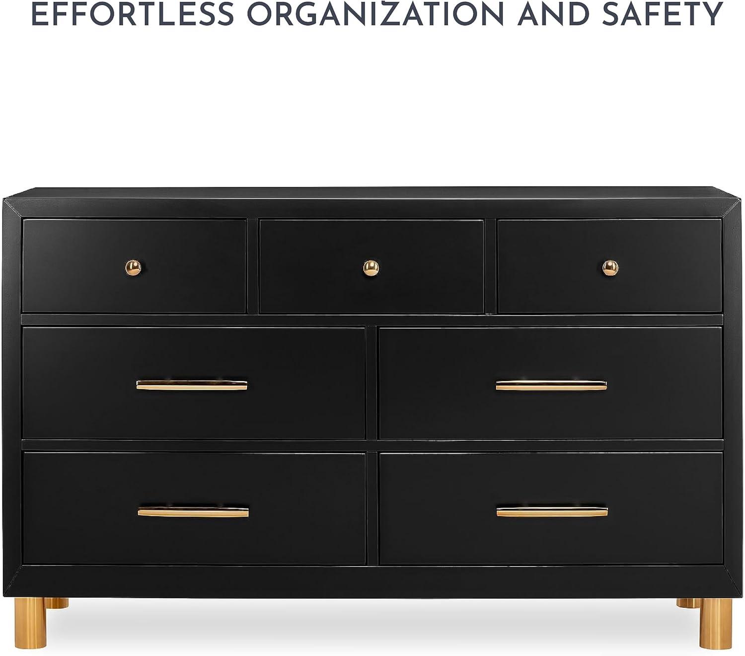 Evolur Kids 7 - Drawer Dresser