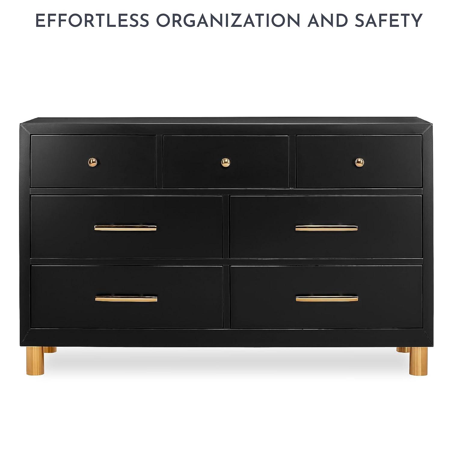 Evolur Kids 7 - Drawer Dresser