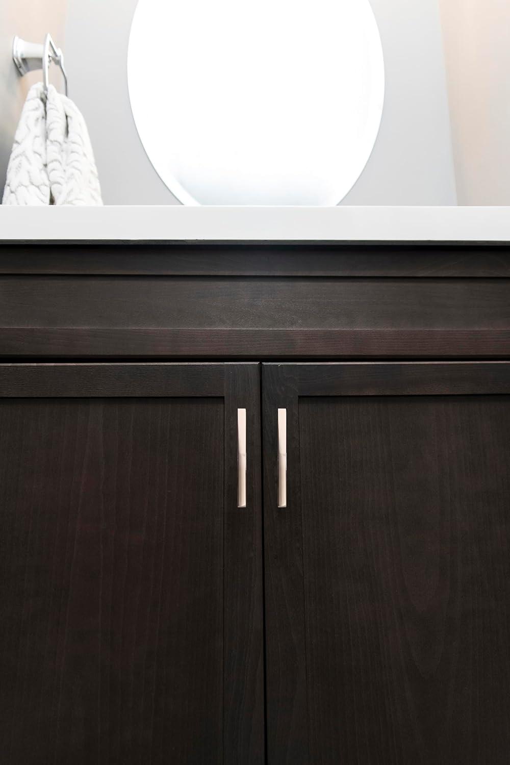 Skylight Kitchen Cabinet Handles, Solid Core Drawer Pulls for Cabinet Doors