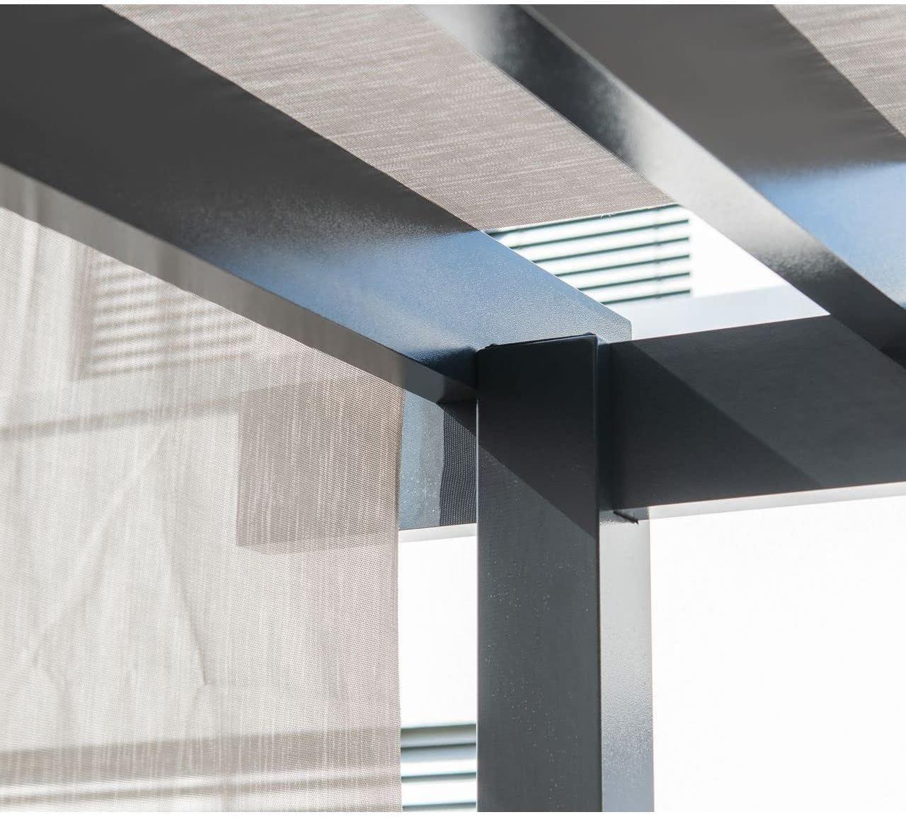 Sojag Metal Pergola