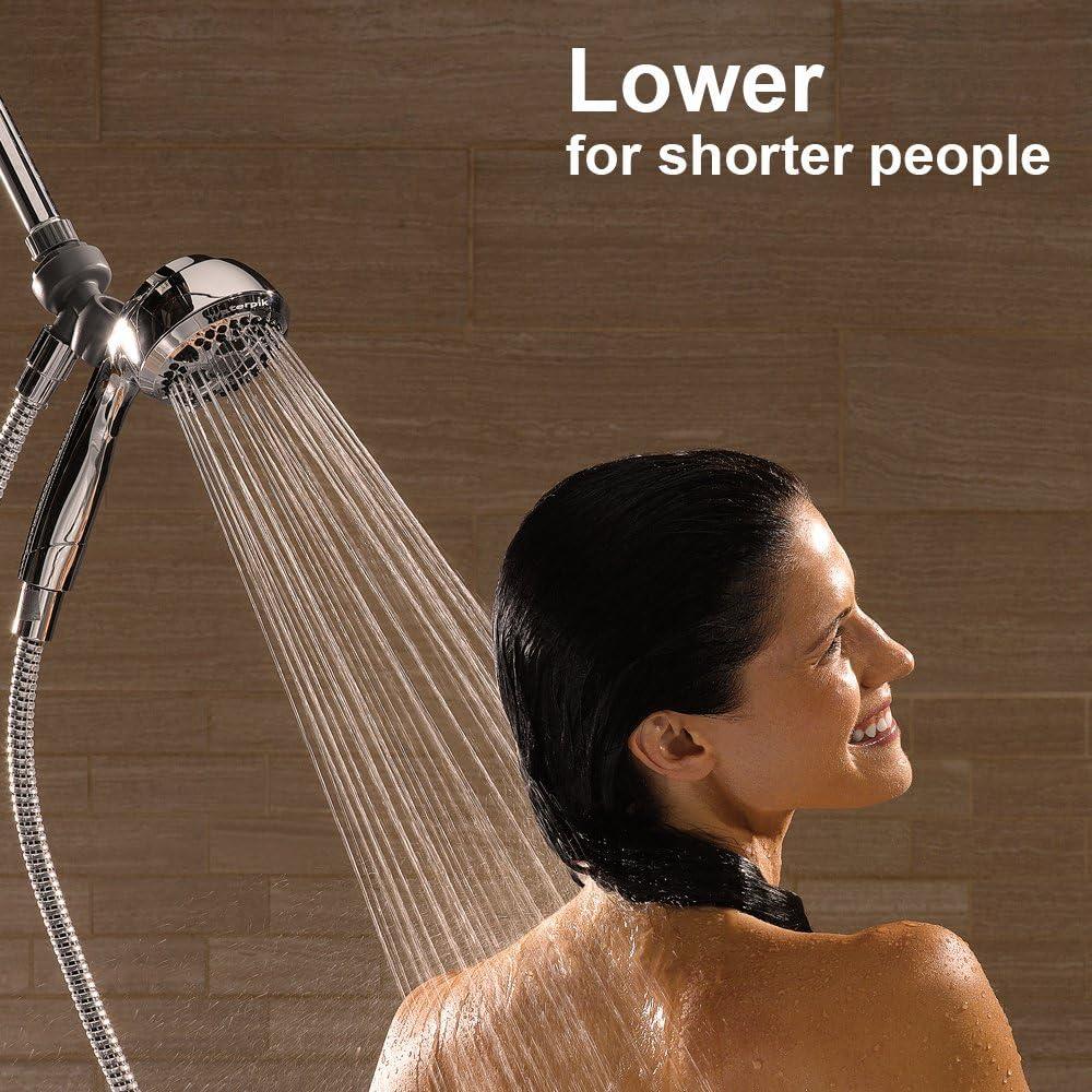 Handheld Shower Head 1.8 GPM GPM