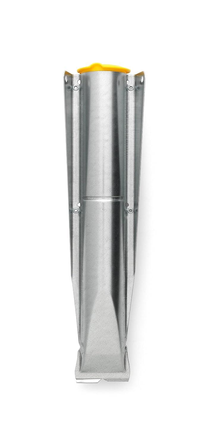 Brabantia Brabantia Lift-O-Matic Advance Outdoor Clothesline with Metal Ground Spike, Protective Cover and Peg Bag
