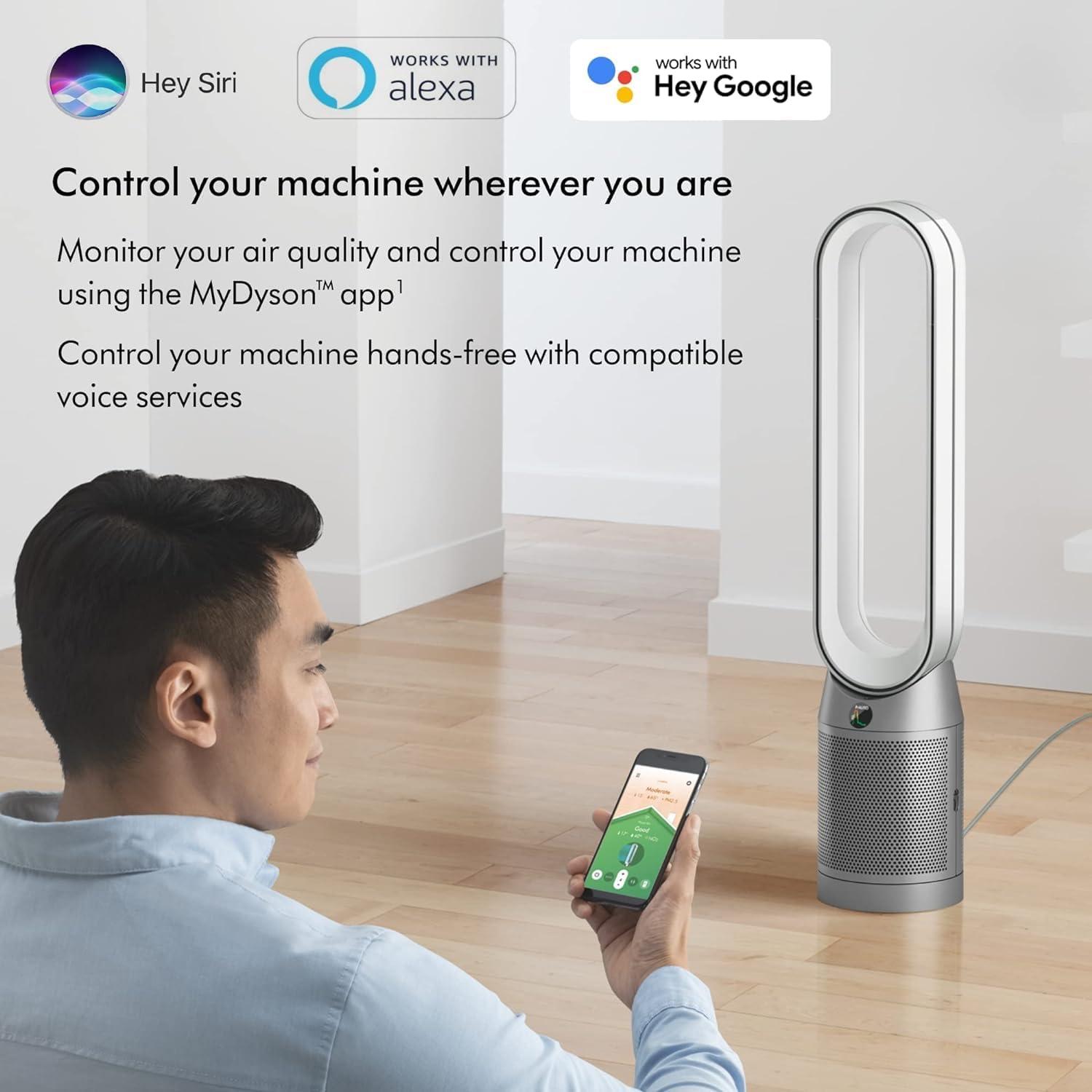 Dyson Purifier Cool™ TP07 Air Purifying Fan