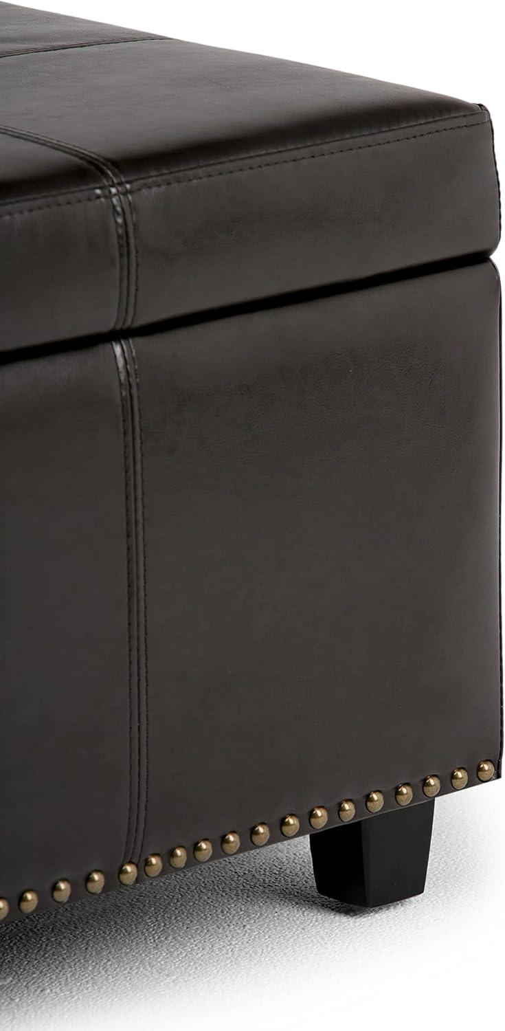 Kingsley Upholstered Ottoman