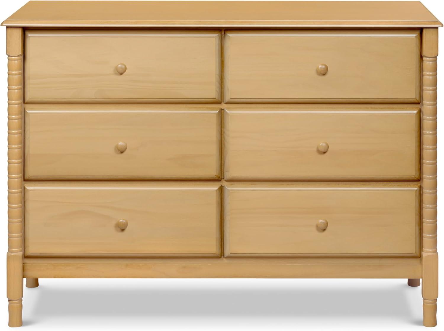 DaVinci Jenny Lind Spindle 6-Drawer Dresser