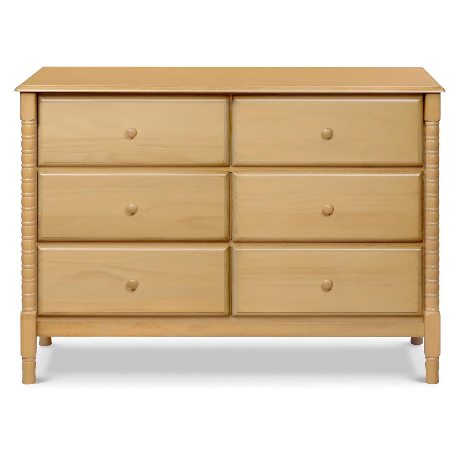 Jenny Lind Spindle Dresser