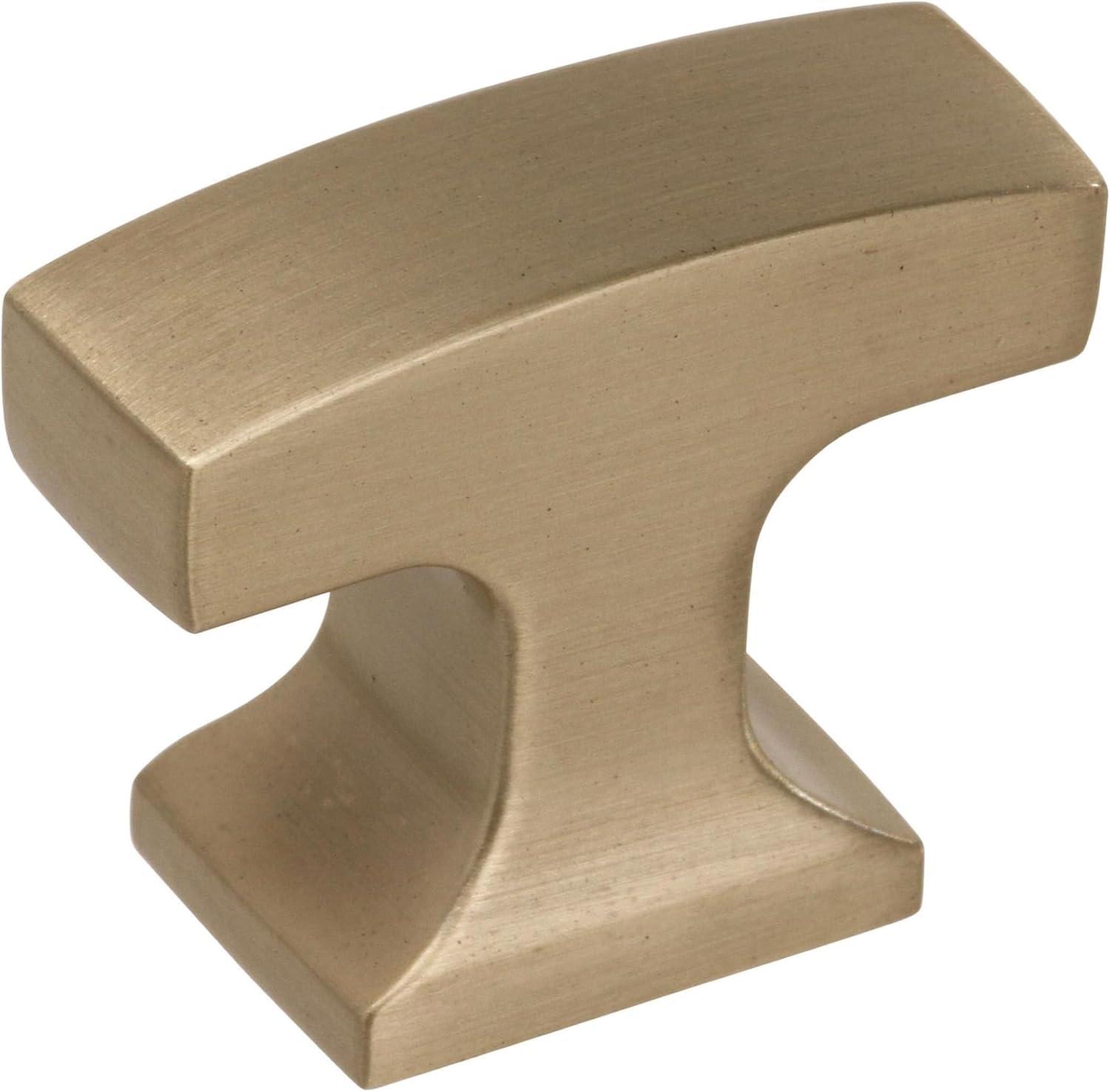 Amerock Westerly Cabinet Knob - Bar