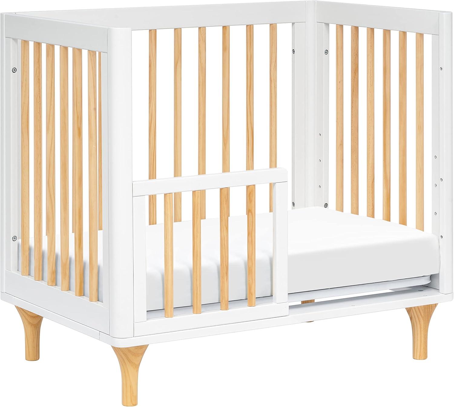 Lolly 4-In-1 Mini Convertible Crib