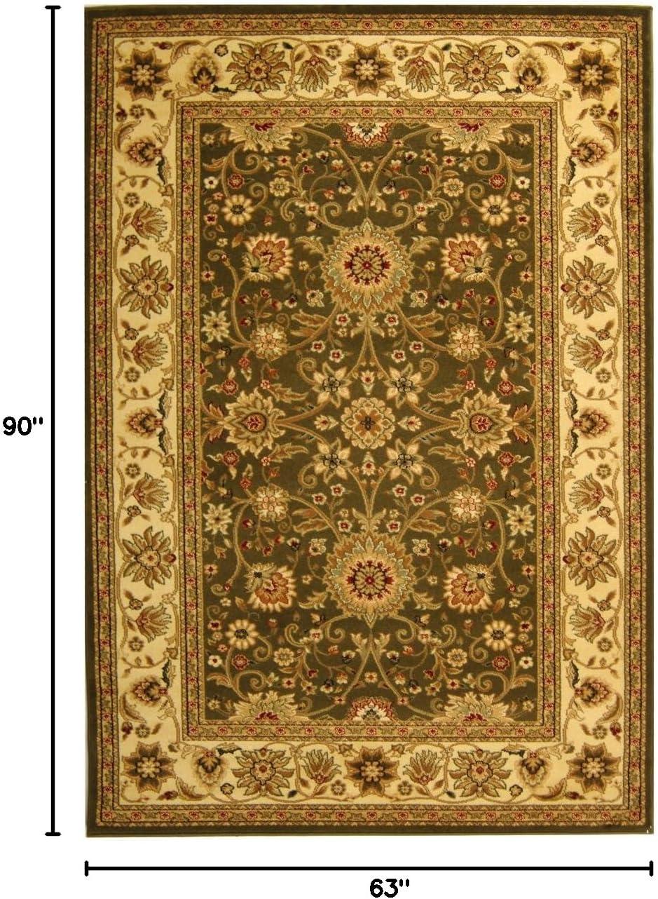 Lyndhurst LNH212 Power Loomed Rugs - Safavieh