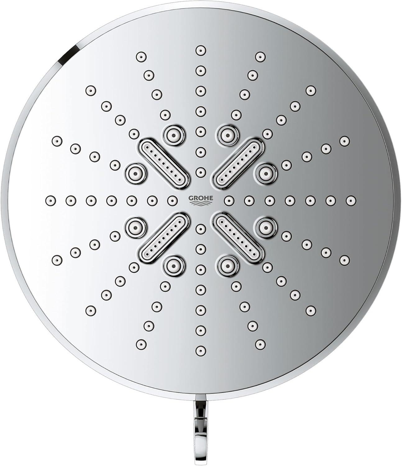 Massage Rain Shower Head