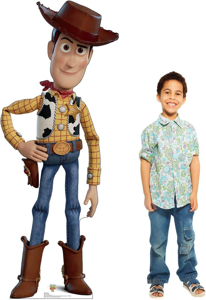 60'' Disney/Pixar Cardboard Standup