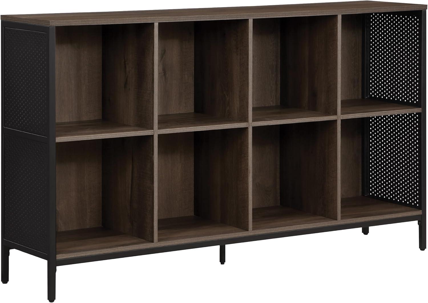 Ace 8 Cube Bookcase in Engineered Wood Ozark Ash Finish