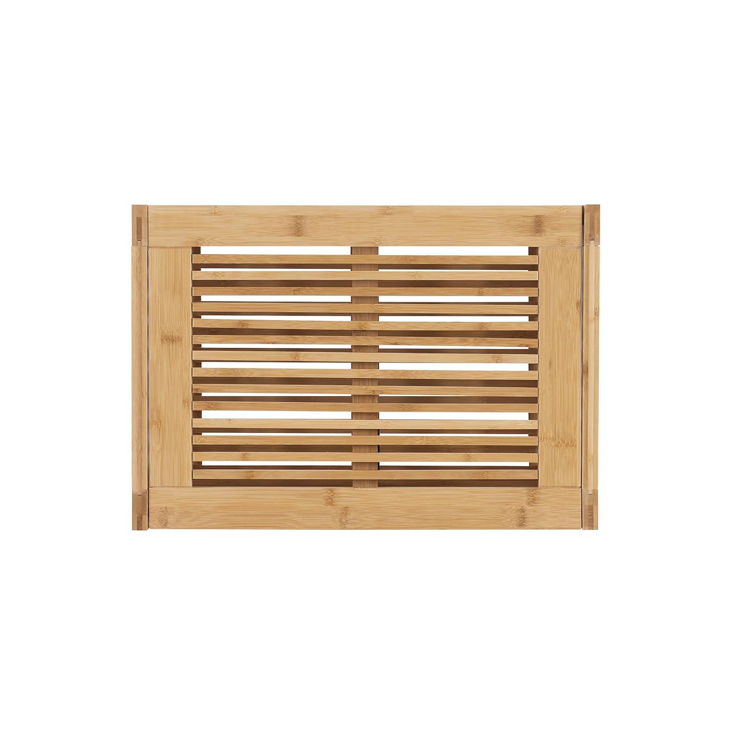 Silvia Bamboo Storage Bin