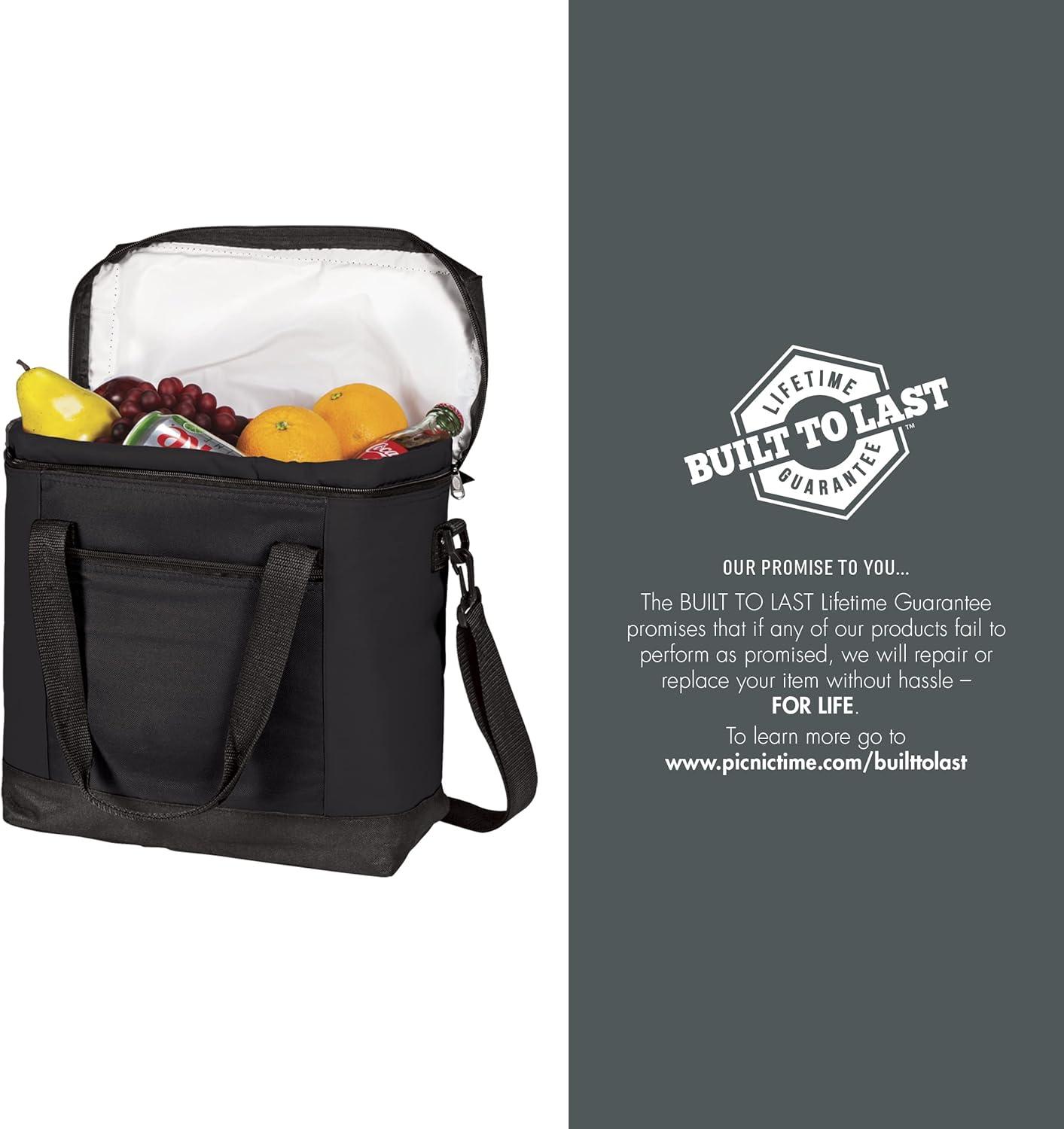 Montero Soft Cooler Picnic Tote Bag