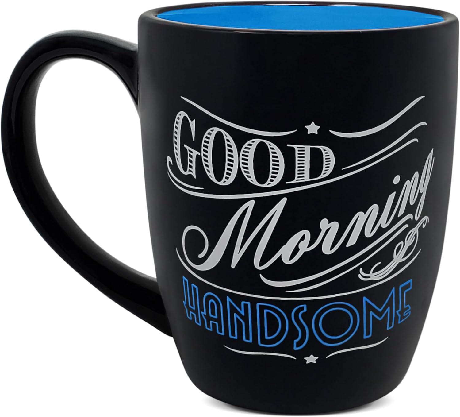 Kovot Good Morning Handsome Coffee Mug