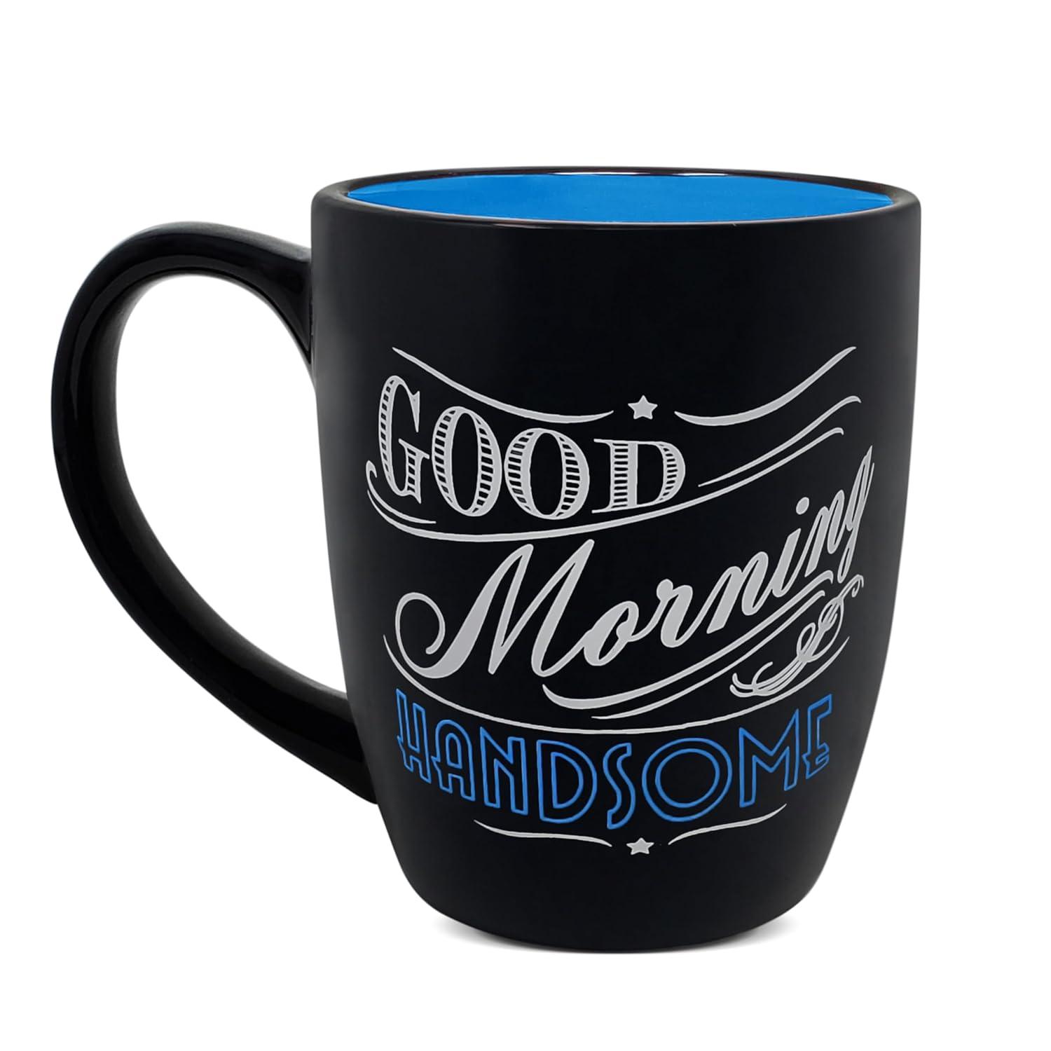 Kovot Good Morning Handsome Coffee Mug
