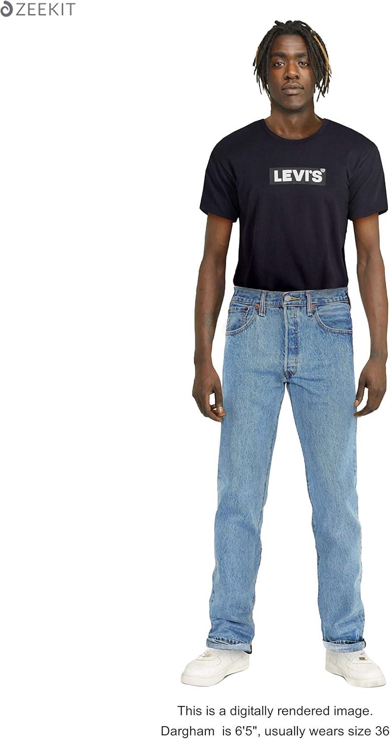 Levi's Men's 541 Athletic Fit Jeans (Also Available in Big & Tall)