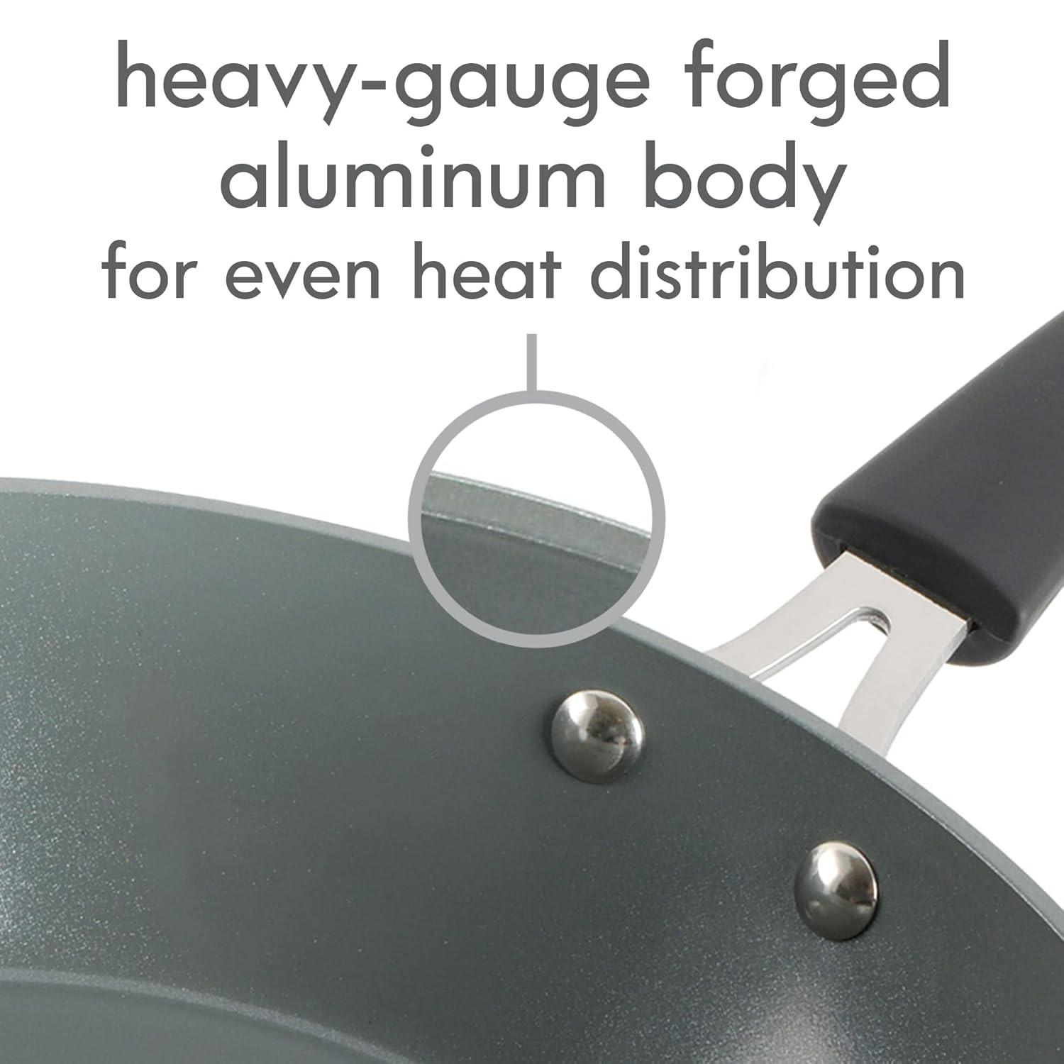 Kenmore Kenmore 3.5 qt Non Stick Aluminum Saute Pan