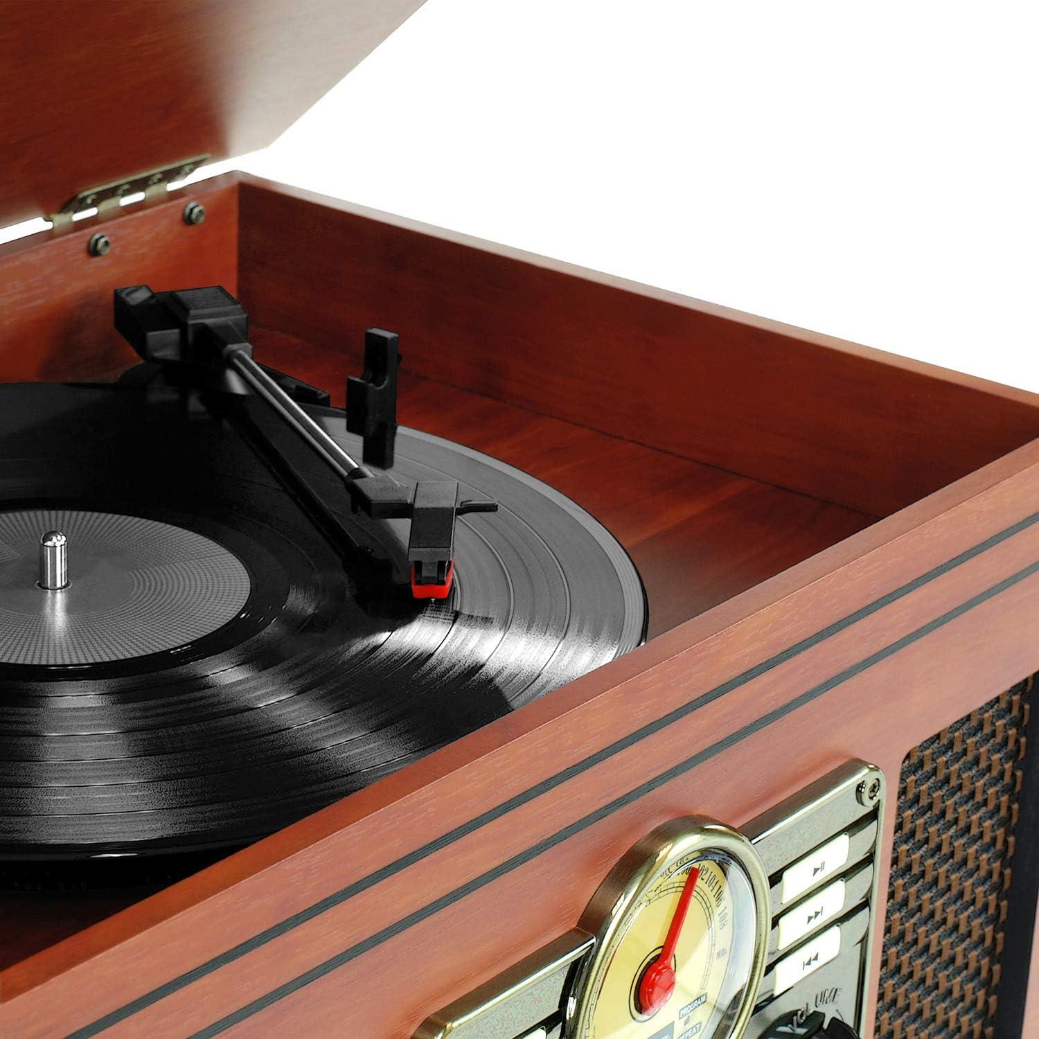 Victrola Classic 7-in-1 Bluetooth turntable