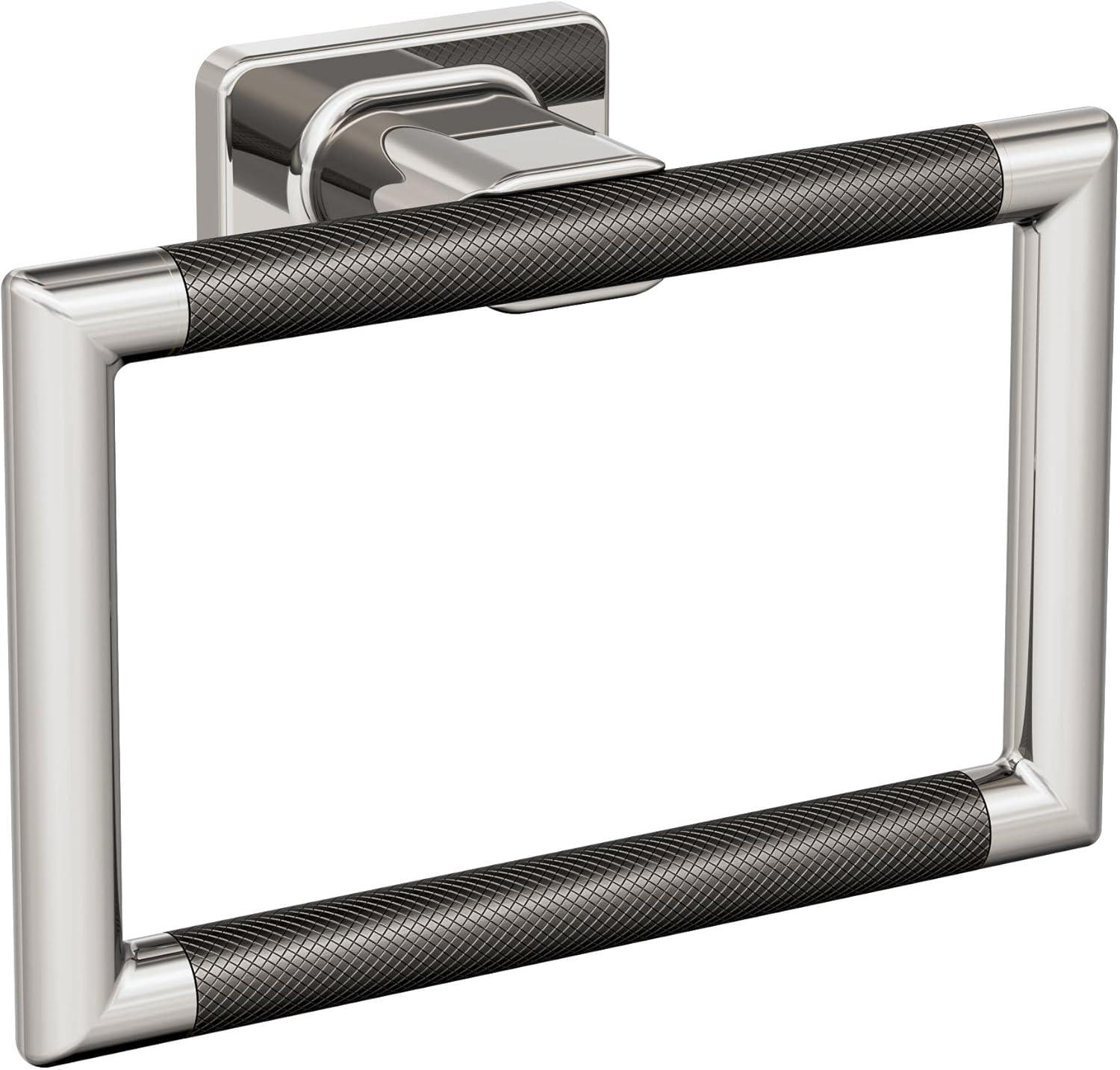 Amerock Esquire Wall Mounted Towel Ring