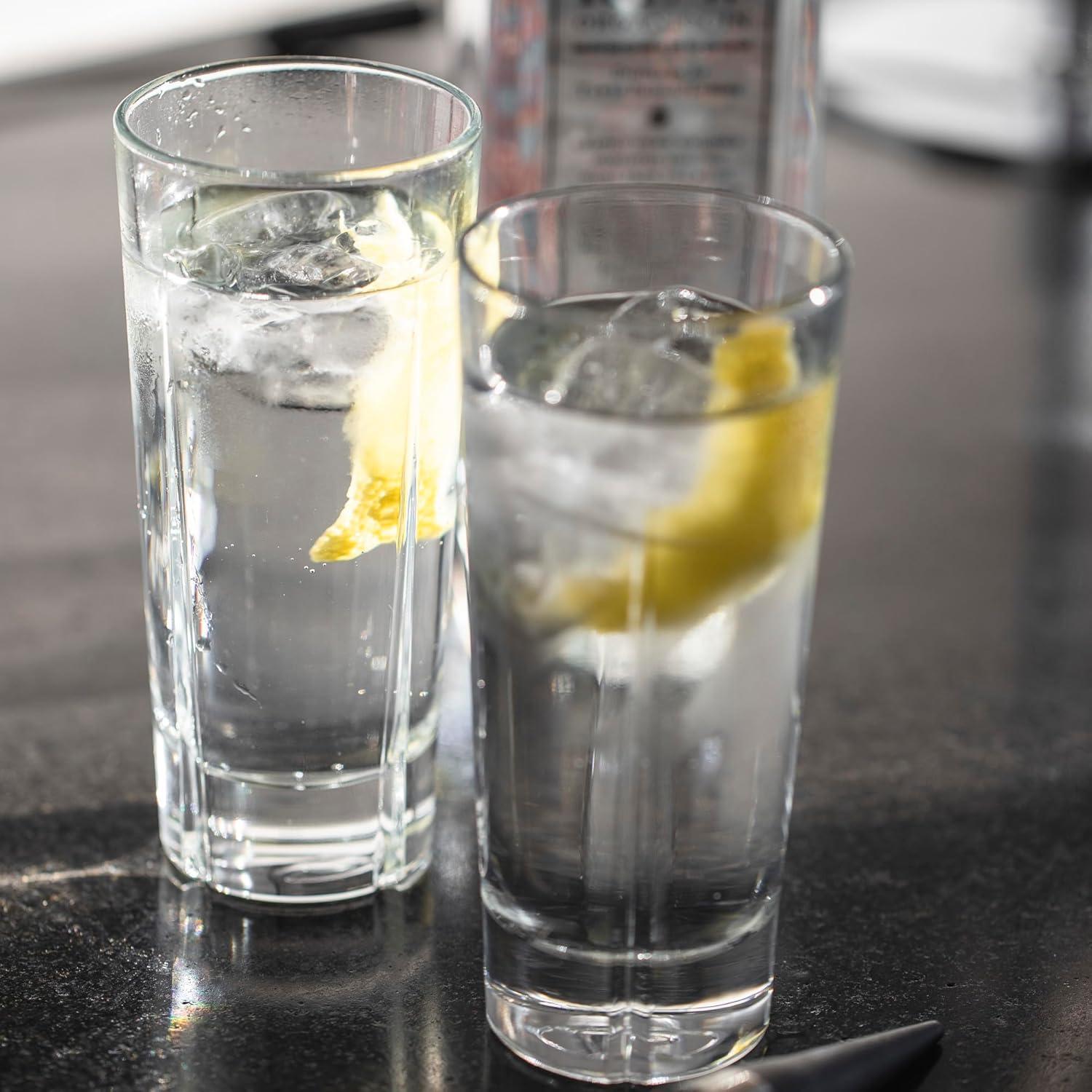 Rosendahl Grand Cru Long Drink Glass, Clear, 10.1 Oz, 4 Pcs (Set of 4)