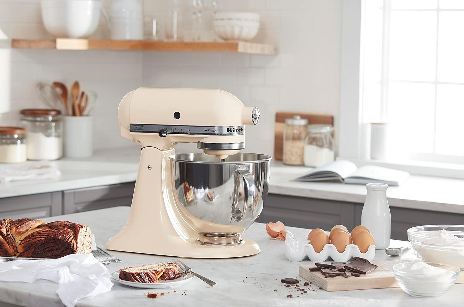 KitchenAid® Artisan® Series 5 Quart Tilt-Head Stand Mixer