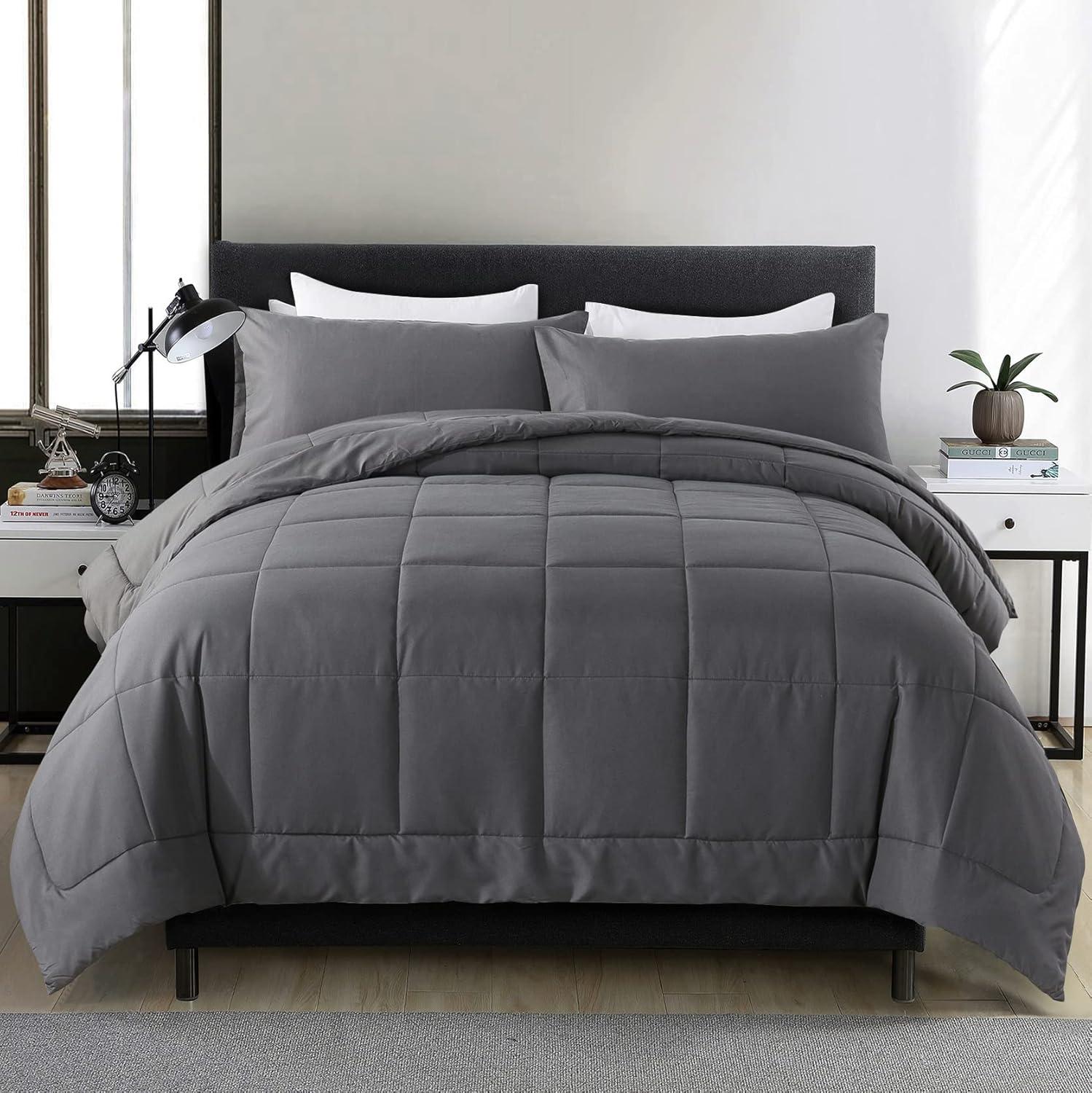 Ultra-Soft All Season Comforter Set