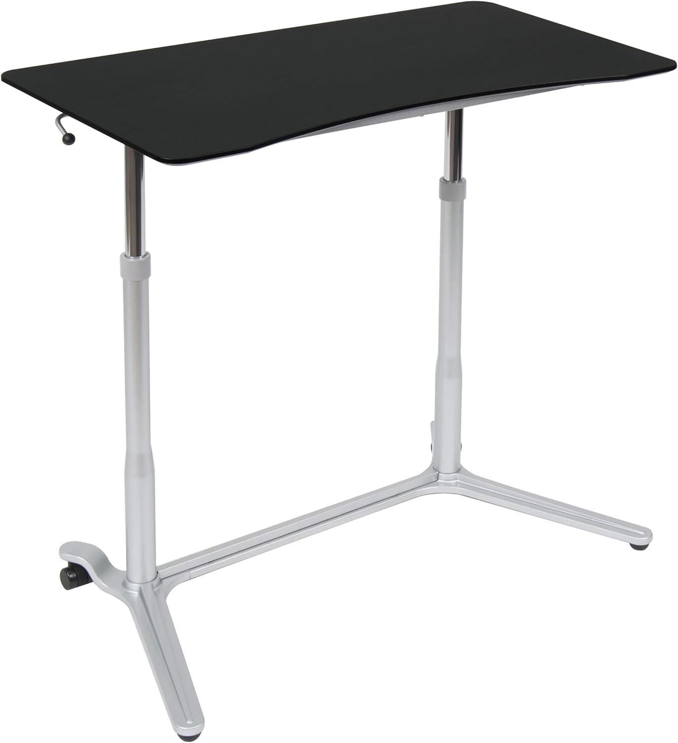 Crandell Adjustable Metal Base Standing Desk