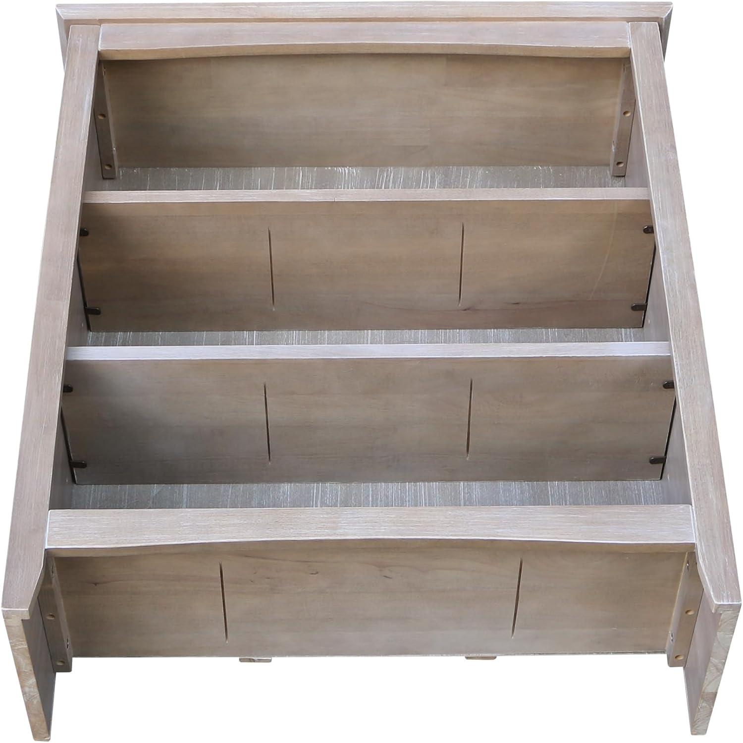 Shaker Bookshelf - International Concepts